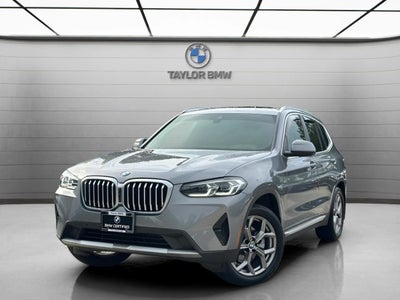 2024 BMW X3 xDrive30i