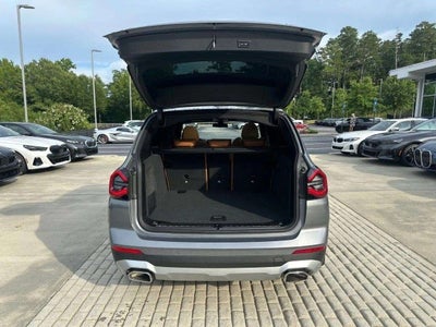 2024 BMW X3 xDrive30i