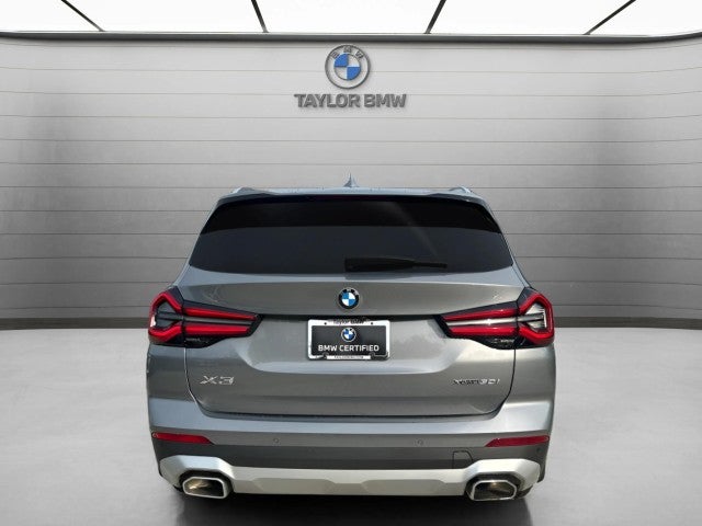 2024 BMW X3 xDrive30i