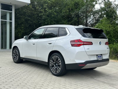 2025 BMW X3 30 xDrive