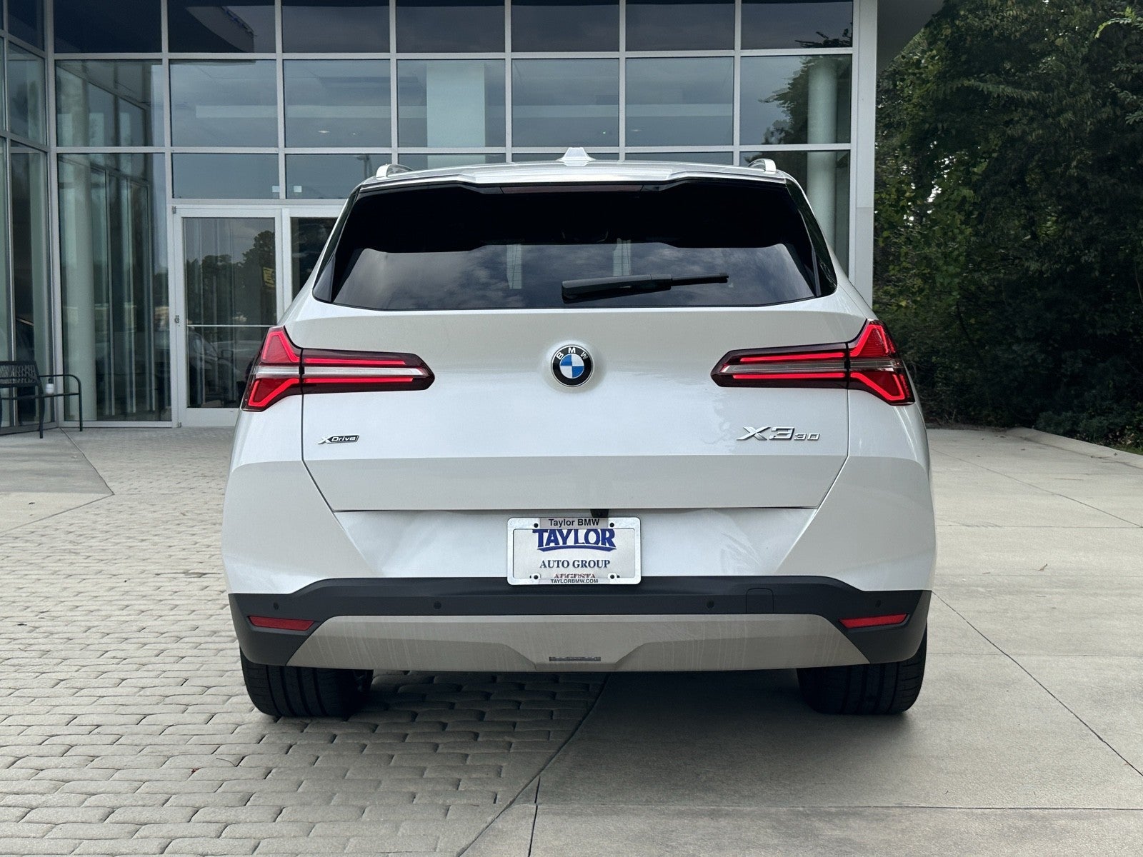 2025 BMW X3 30 xDrive