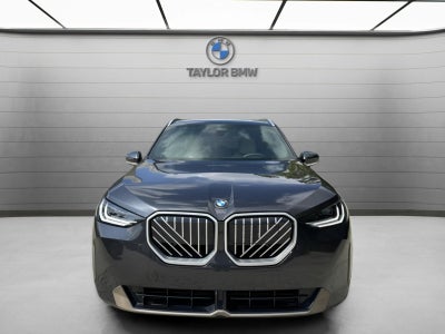 2025 BMW X3 30 xDrive