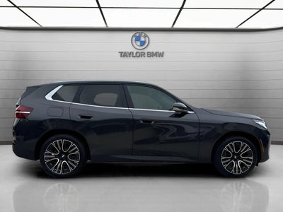 2025 BMW X3 30 xDrive