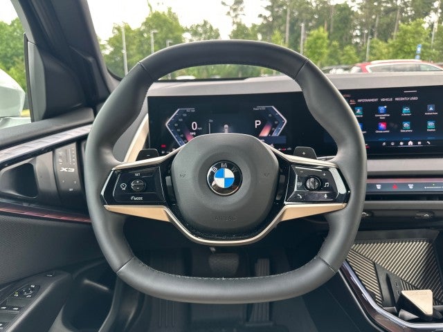 2025 BMW X3 30 xDrive