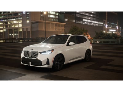 2026 BMW X3 Base
