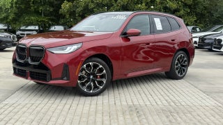 2025 BMW X3 30 xDrive