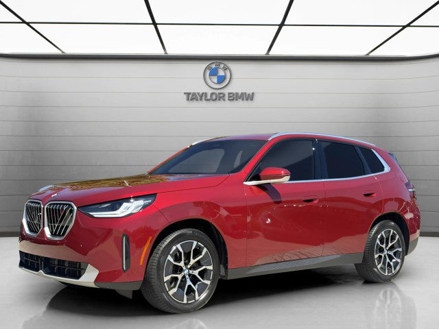 2025 BMW X3 30 XDRIVE's photo