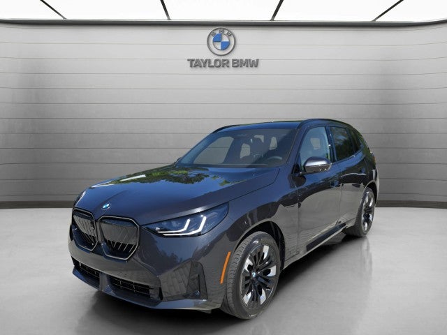 2026 BMW X3 30 XDRIVE's photo