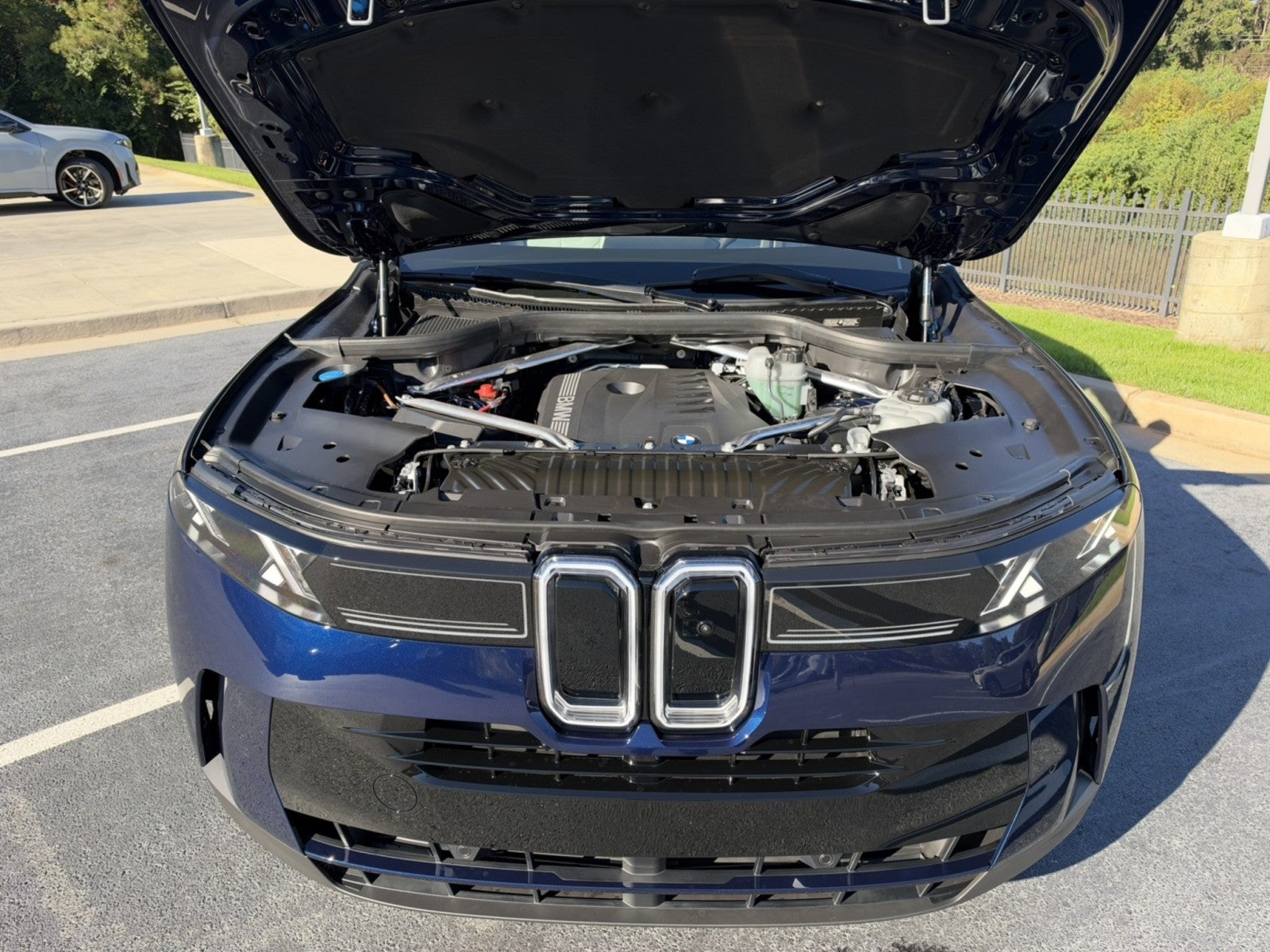 2027 BMW X5 40 xDrive