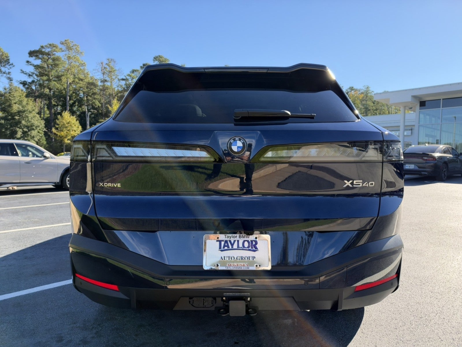 2027 BMW X5 40 xDrive