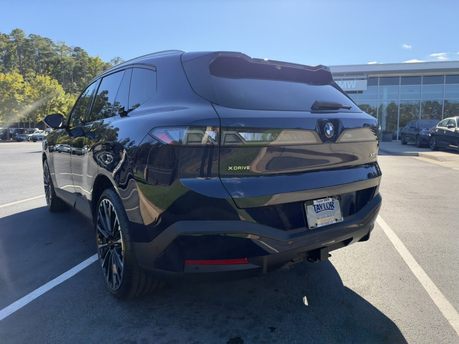 2027 BMW X5 40 xDrive