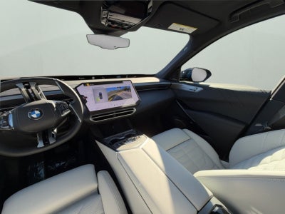 2027 BMW X5 40 xDrive