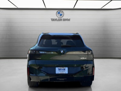 2027 BMW X5 40 xDrive