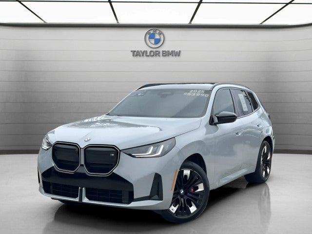 2025 BMW X3 M50 xDrive