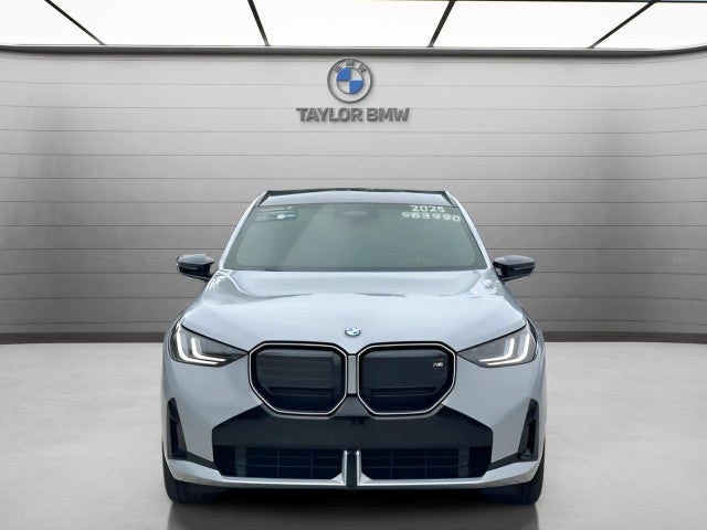 2025 BMW X3 M50 xDrive
