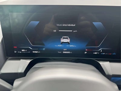 2025 BMW X3 M50 xDrive