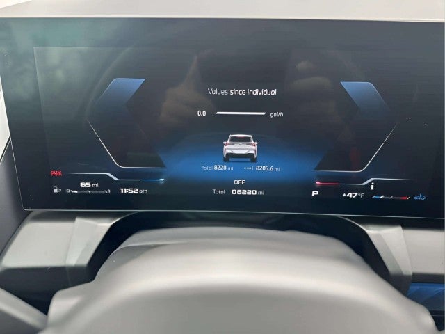 2025 BMW X3 M50 xDrive