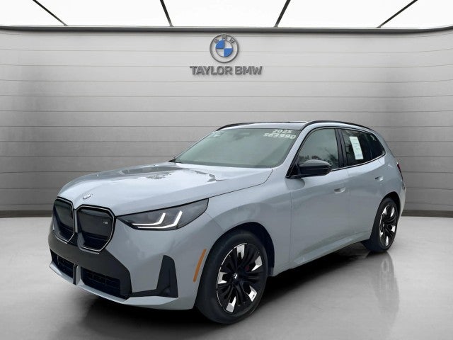 2025 BMW X3 M50 xDrive