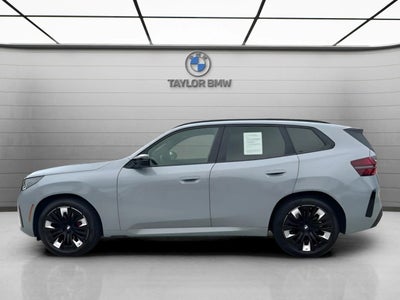 2025 BMW X3 M50 xDrive