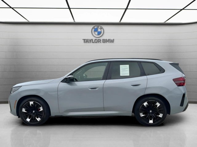 2025 BMW X3 M50 xDrive