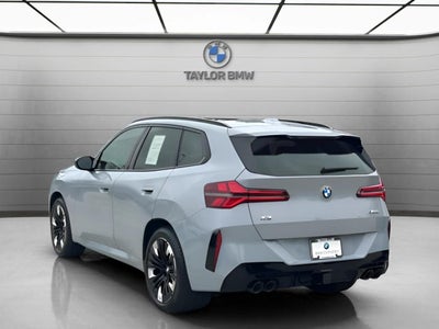 2025 BMW X3 M50 xDrive