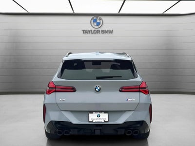 2025 BMW X3 M50 xDrive