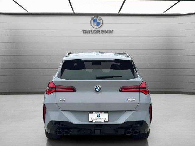 2025 BMW X3 M50 xDrive