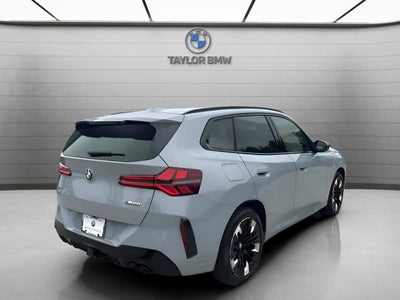 2025 BMW X3 M50 xDrive