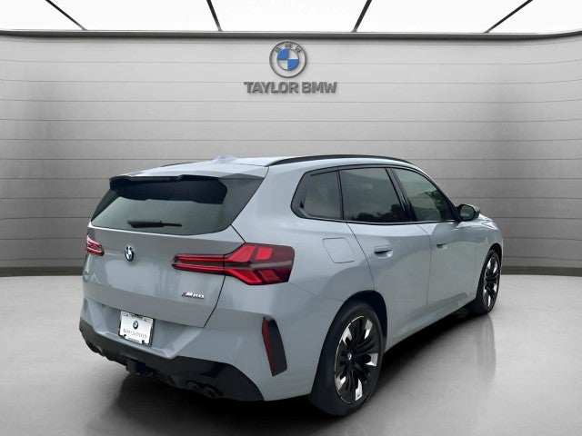 2025 BMW X3 M50 xDrive