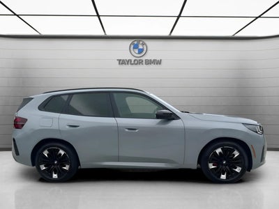 2025 BMW X3 M50 xDrive