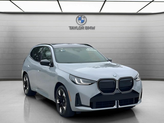 2025 BMW X3 M50 xDrive
