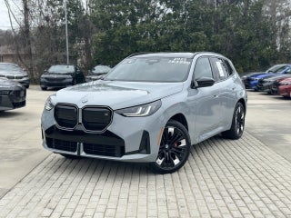 2025 BMW X3 M50 xDrive