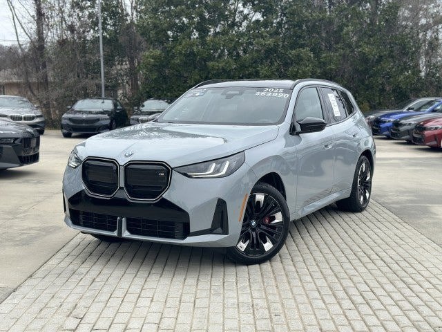 2025 BMW X3 M50 xDrive
