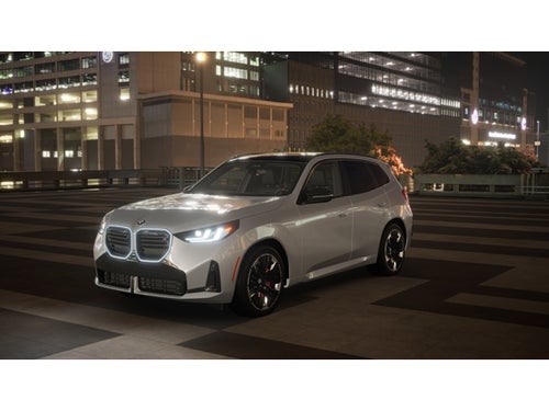 2025 BMW X3 M50 xDrive