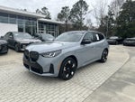 2025 BMW X3 M50 xDrive