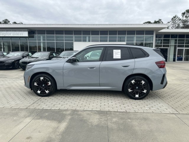 2025 BMW X3 M50 xDrive