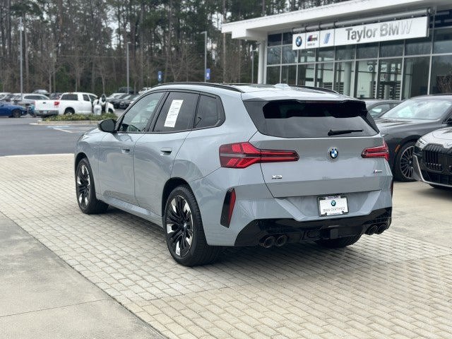 2025 BMW X3 M50 xDrive