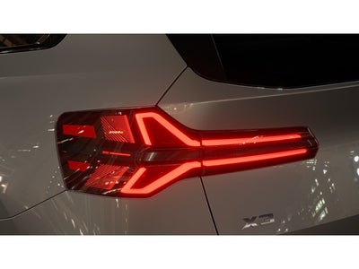 2025 BMW X3 M50 xDrive