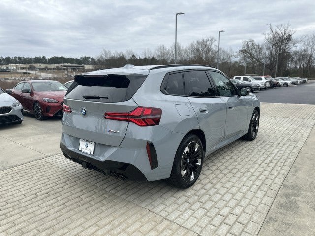 2025 BMW X3 M50 xDrive