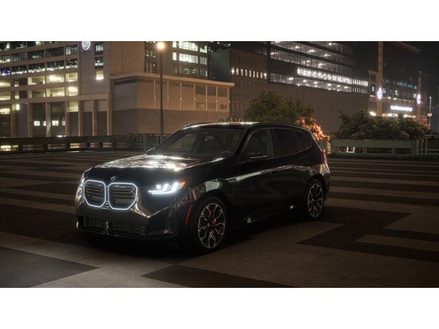 2026 BMW X3 M50 xDrive