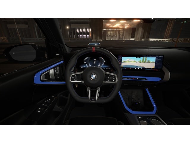 2026 BMW X3 M50 xDrive