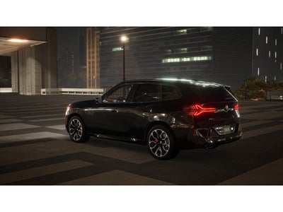 2026 BMW X3 M50 xDrive