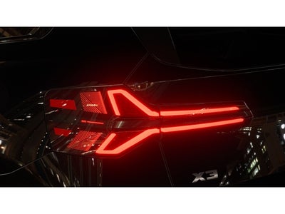 2026 BMW X3 M50 xDrive