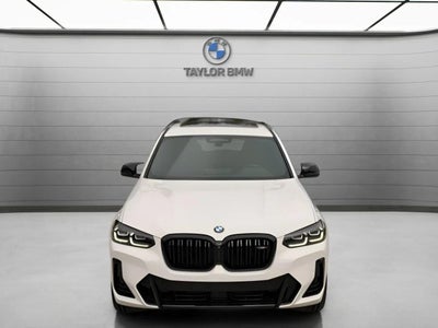 2023 BMW X3 M40i