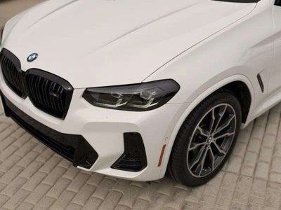 2023 BMW X3 M40i