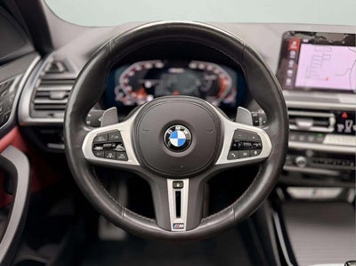 2023 BMW X3 M40i