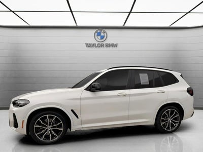 2023 BMW X3 M40i