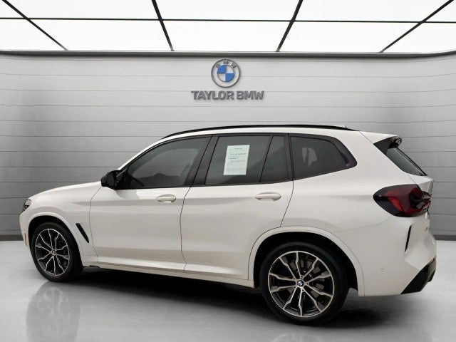 2023 BMW X3 M40i