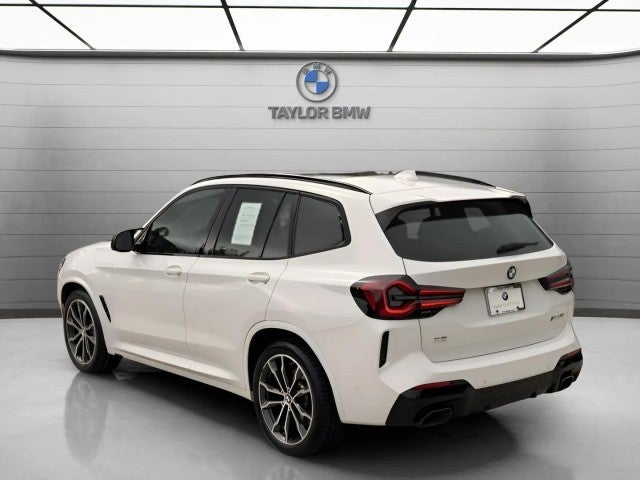 2023 BMW X3 M40i