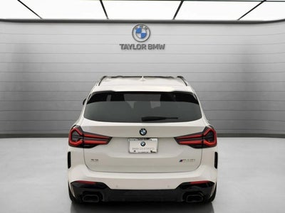 2023 BMW X3 M40i